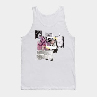 Cops & Capitalism: Bullshit Tank Top